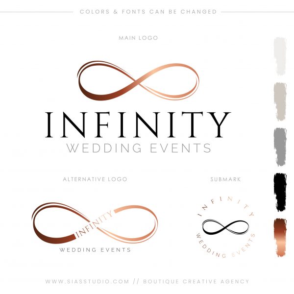 Sias Studio - Infinity Branding package