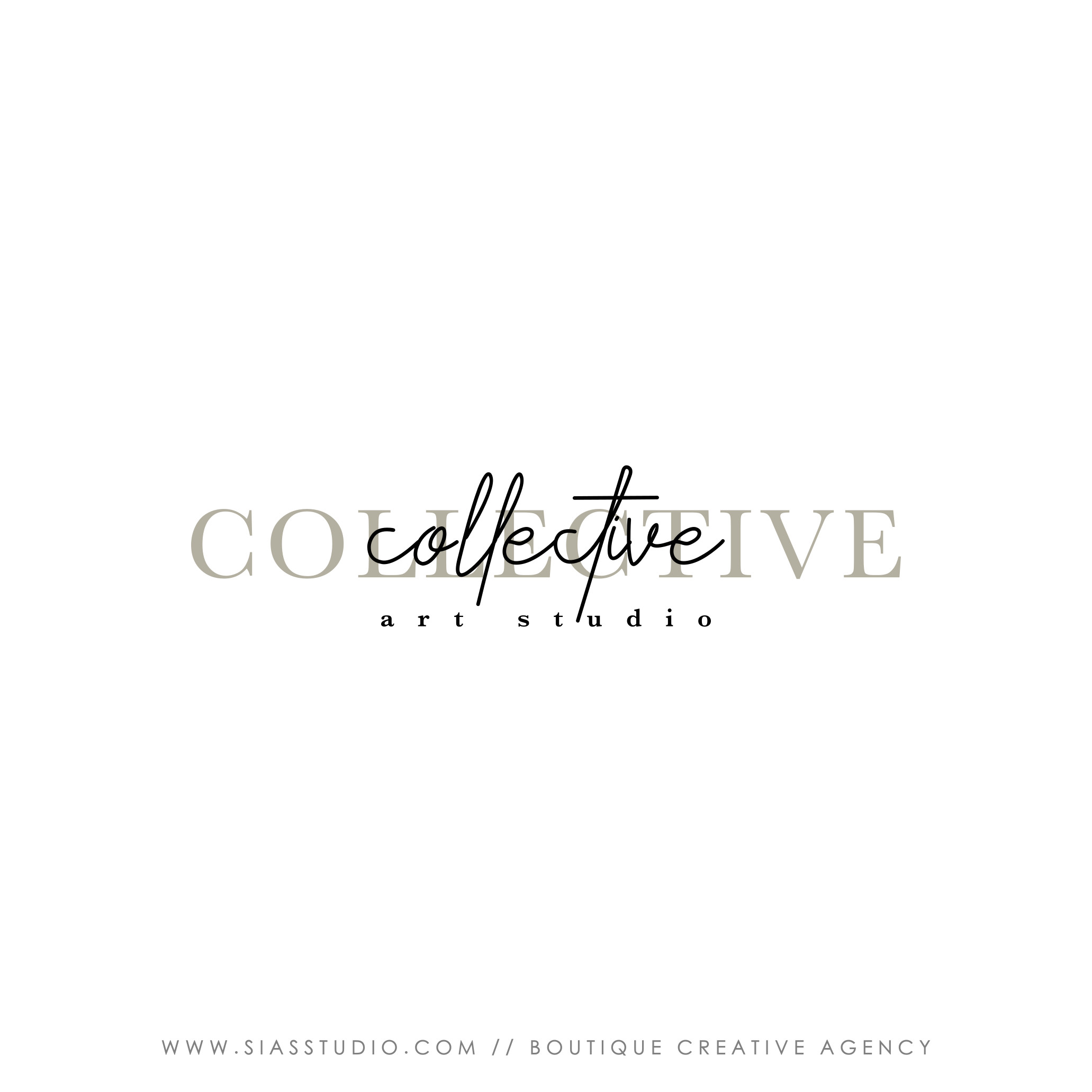 Collective - Logo design