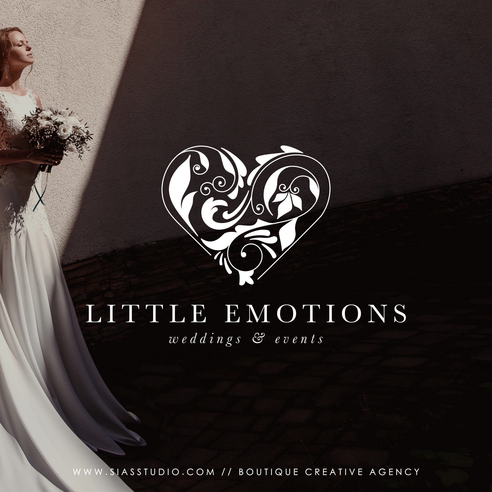 Little Emotions - Logo design
