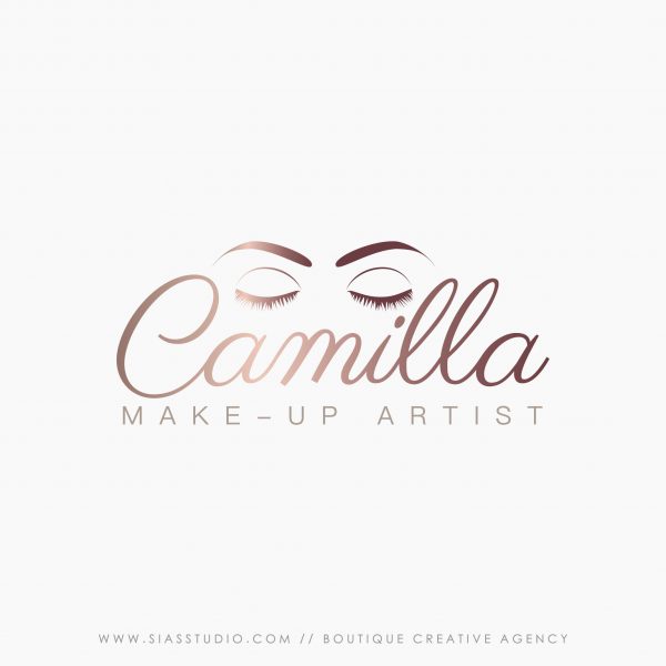 Sias Studio - Logo design Camilla