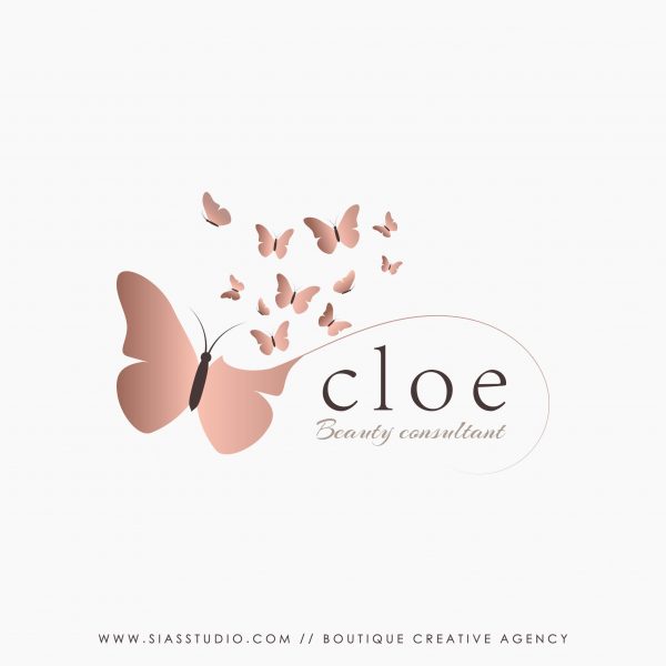 Sias Studio - Logo design Cloe