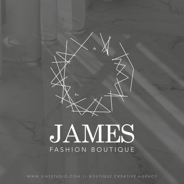 Sias Studio - James filigrana bianca