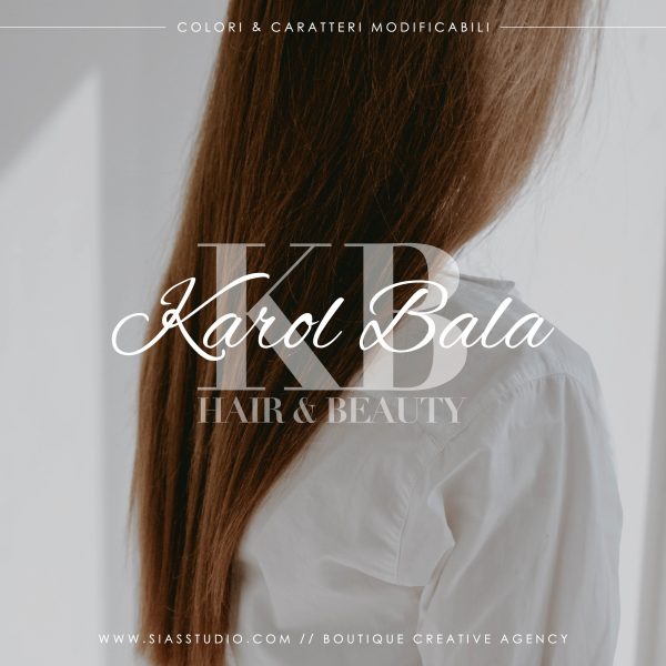 Karol Bala - Logo design
