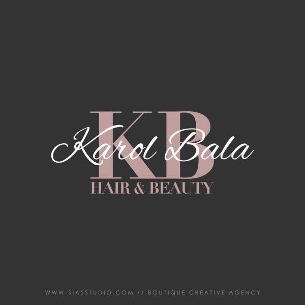 Karol Bala - Logo design