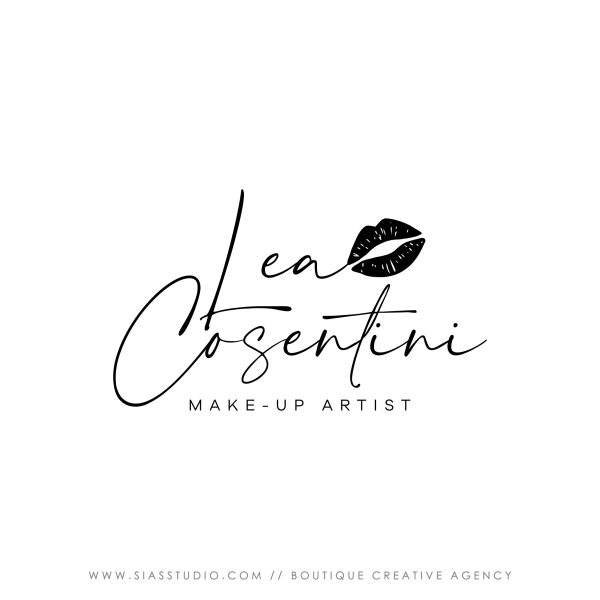 Lea Cosentini - Logo design