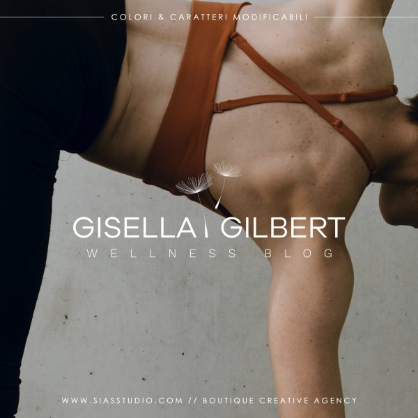 Gisella Gilbert - Logo design