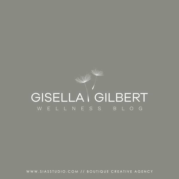 Gisella Gilbert - Logo design