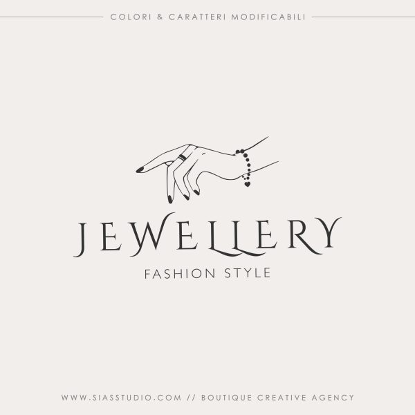 Jewellery - Logo design