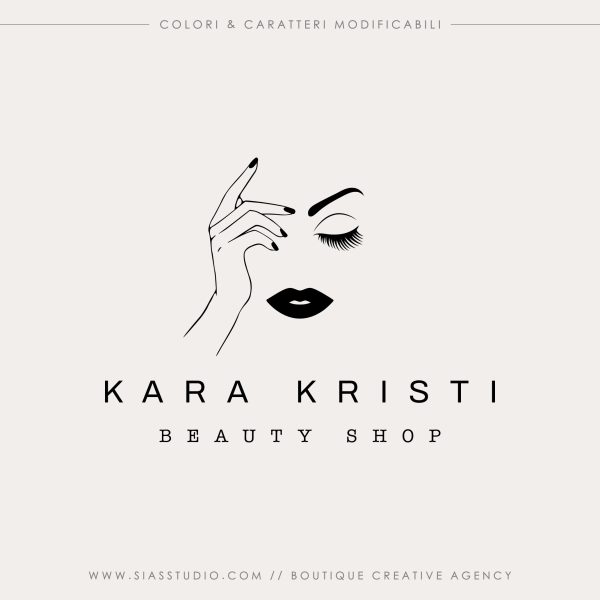 Kara Kristi - Logo design