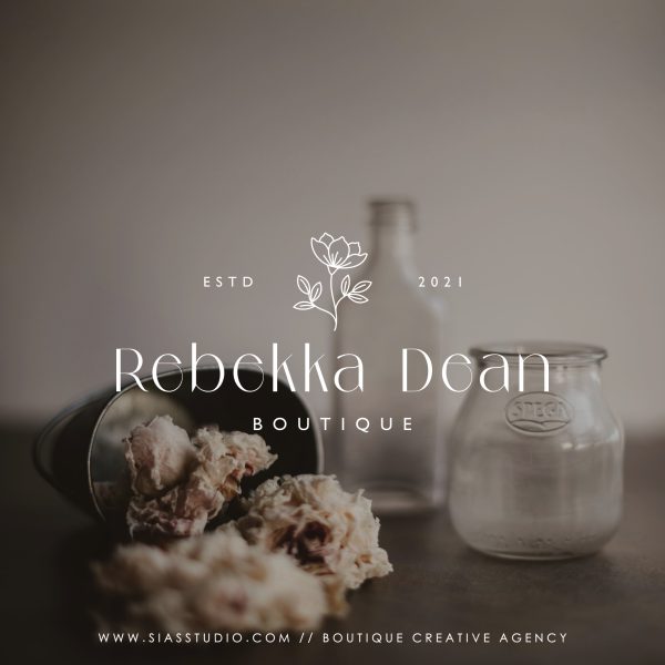 Rebekka Dean - Logo design