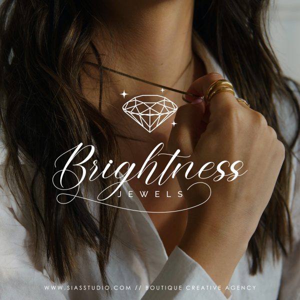 Brightness - Logo design