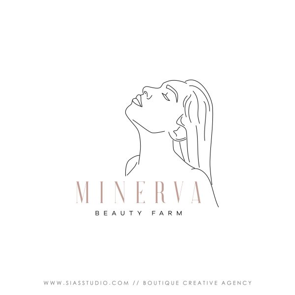 Minerva - Logo design