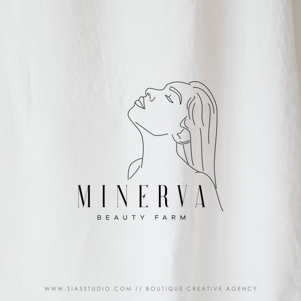 Minerva - Logo design