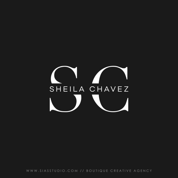 Sheila Chavez - Logo design