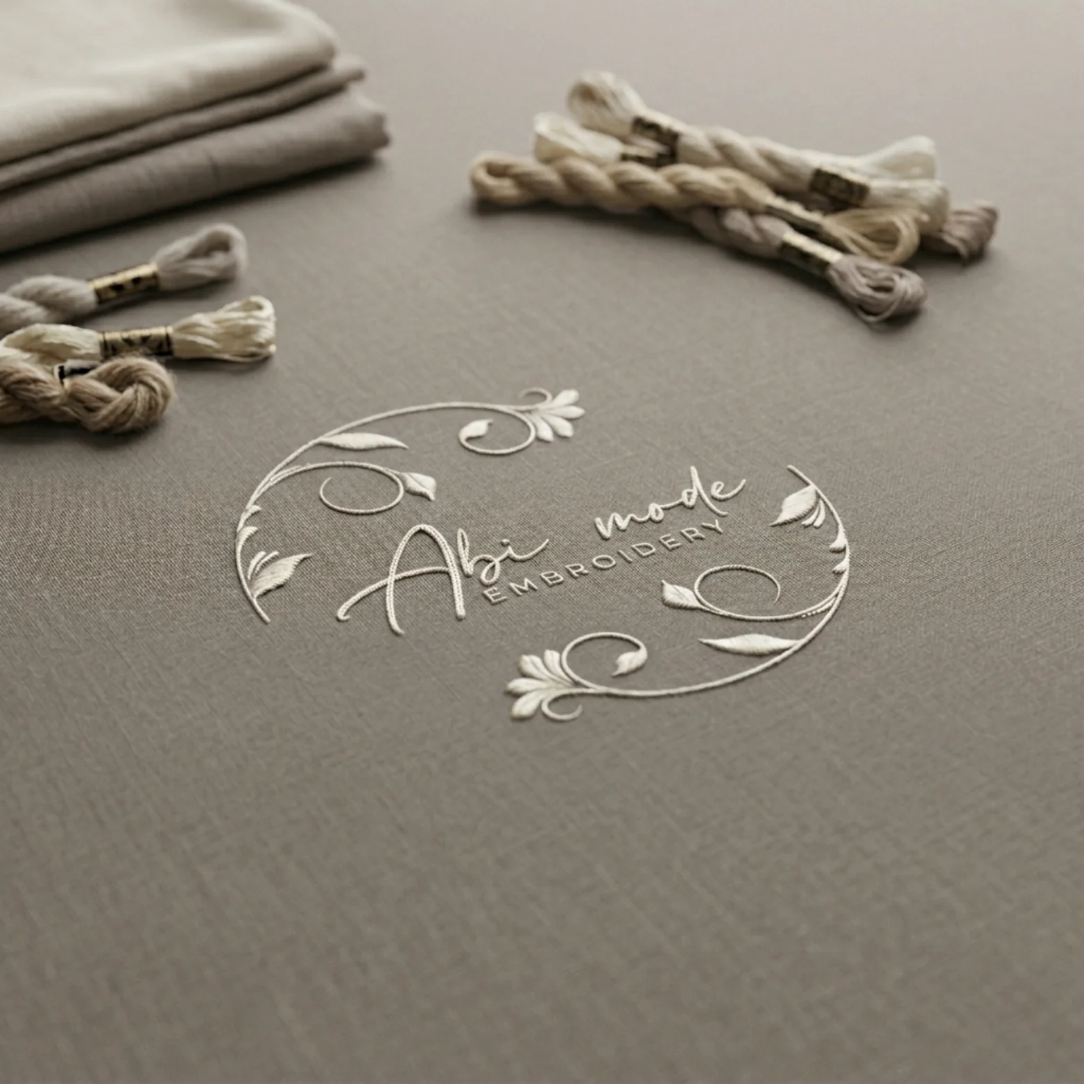Abi Mode | Logo Floreale | Sias Studio
