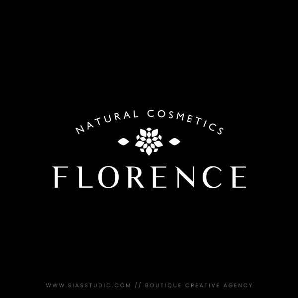 Florence - Logo design