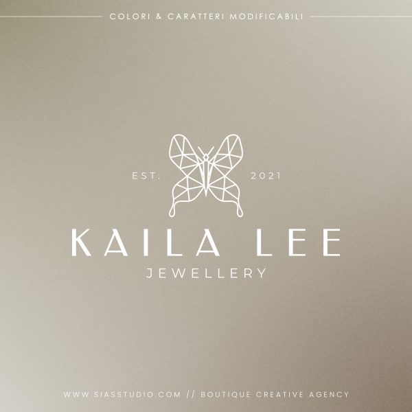 Kaila Lee - Logo design