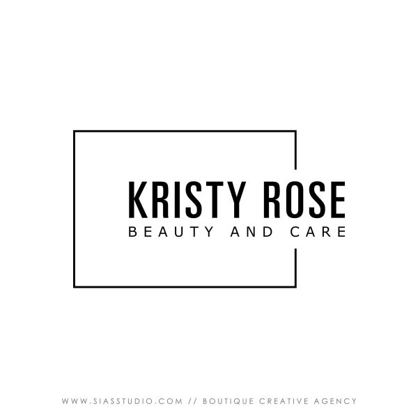 Kristy Rose - Logo design