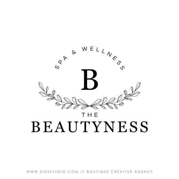 The Beautyness - Logo design