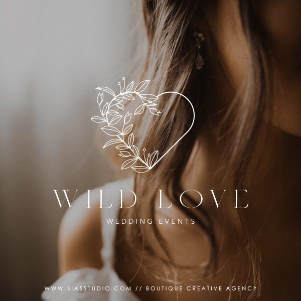 Wild Love - Logo design