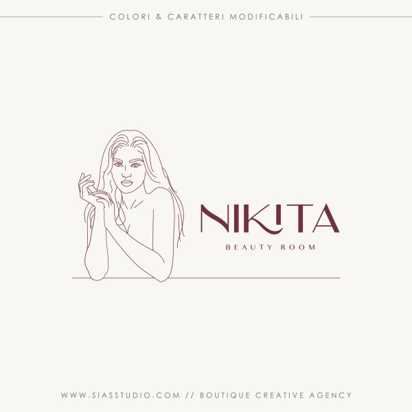 Nikita - Logo design
