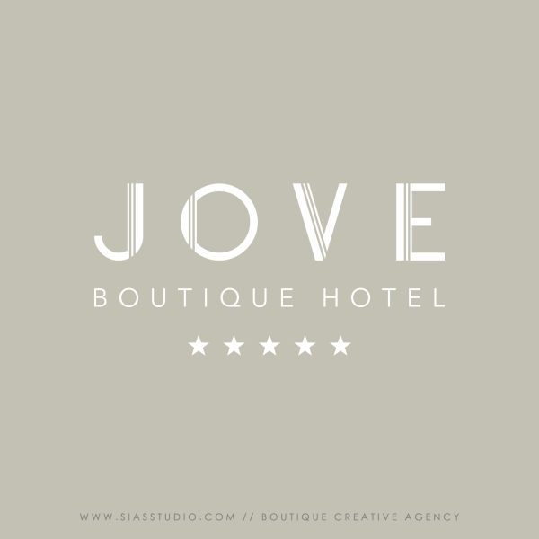 Jove - Logo design