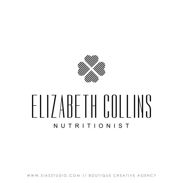 Elizabeth Collins - Logo design