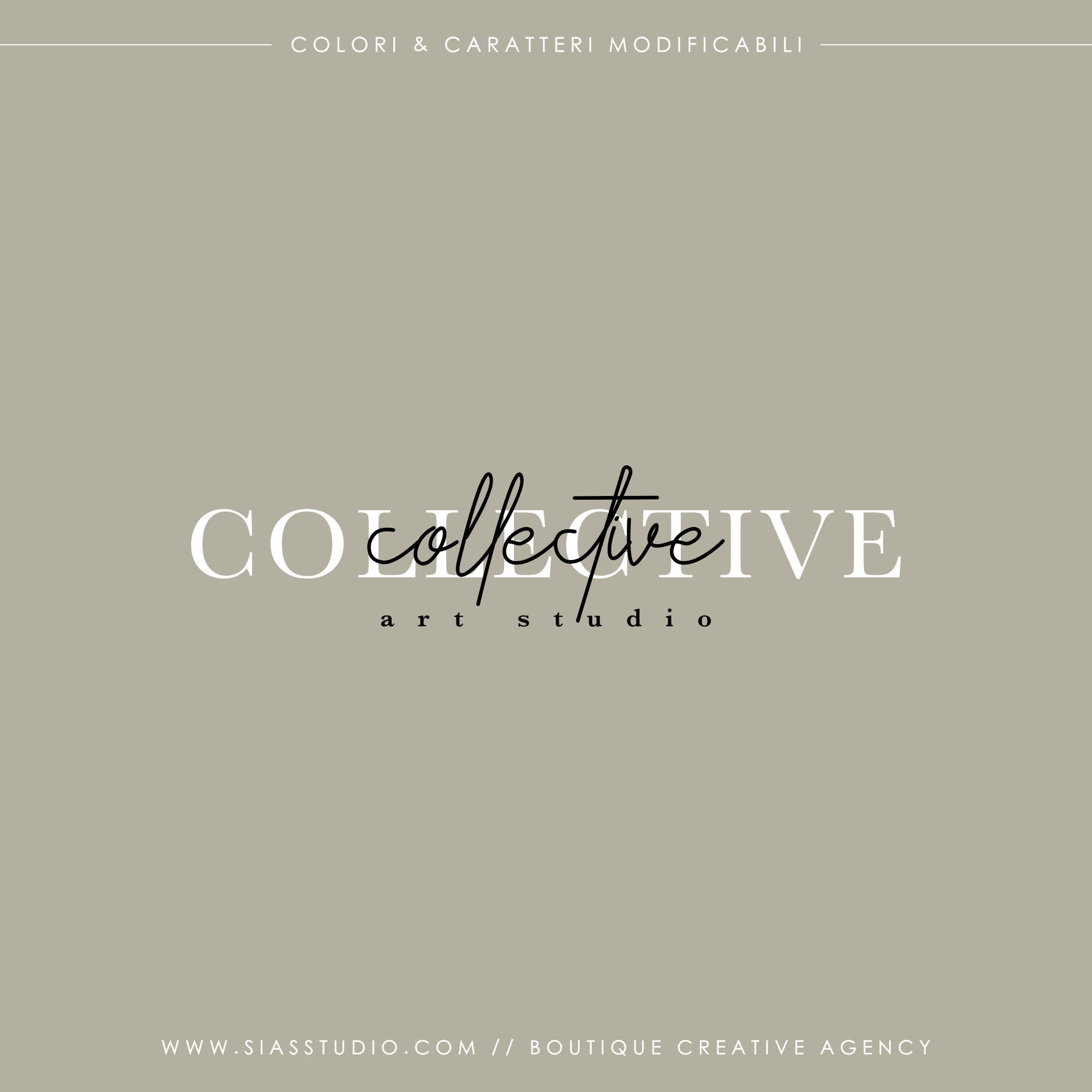 Collective - Logo design