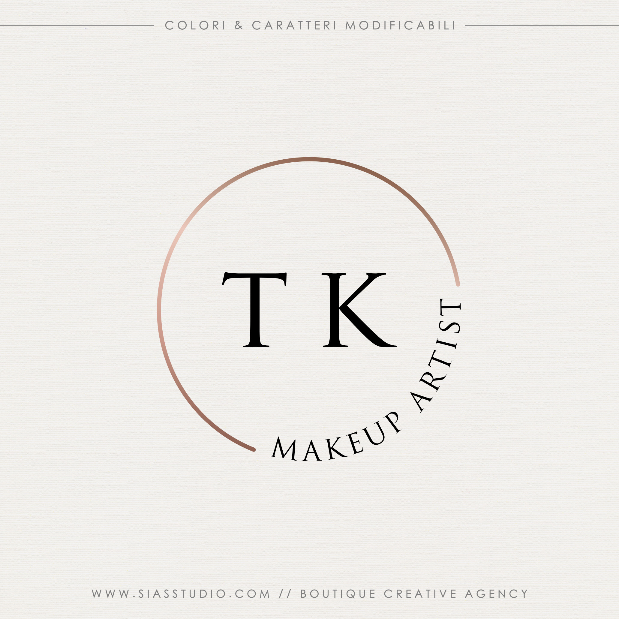 TK - Logo design