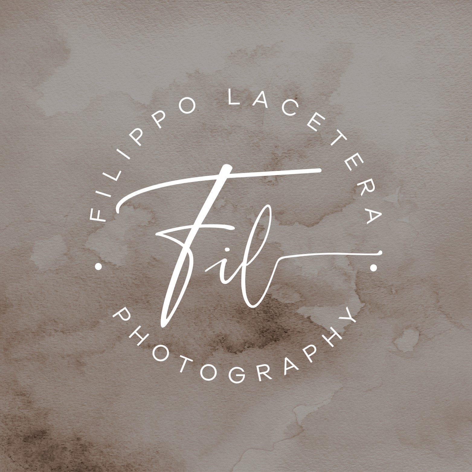 Fil Photography | Logo Per Fotografo | Sias Studio