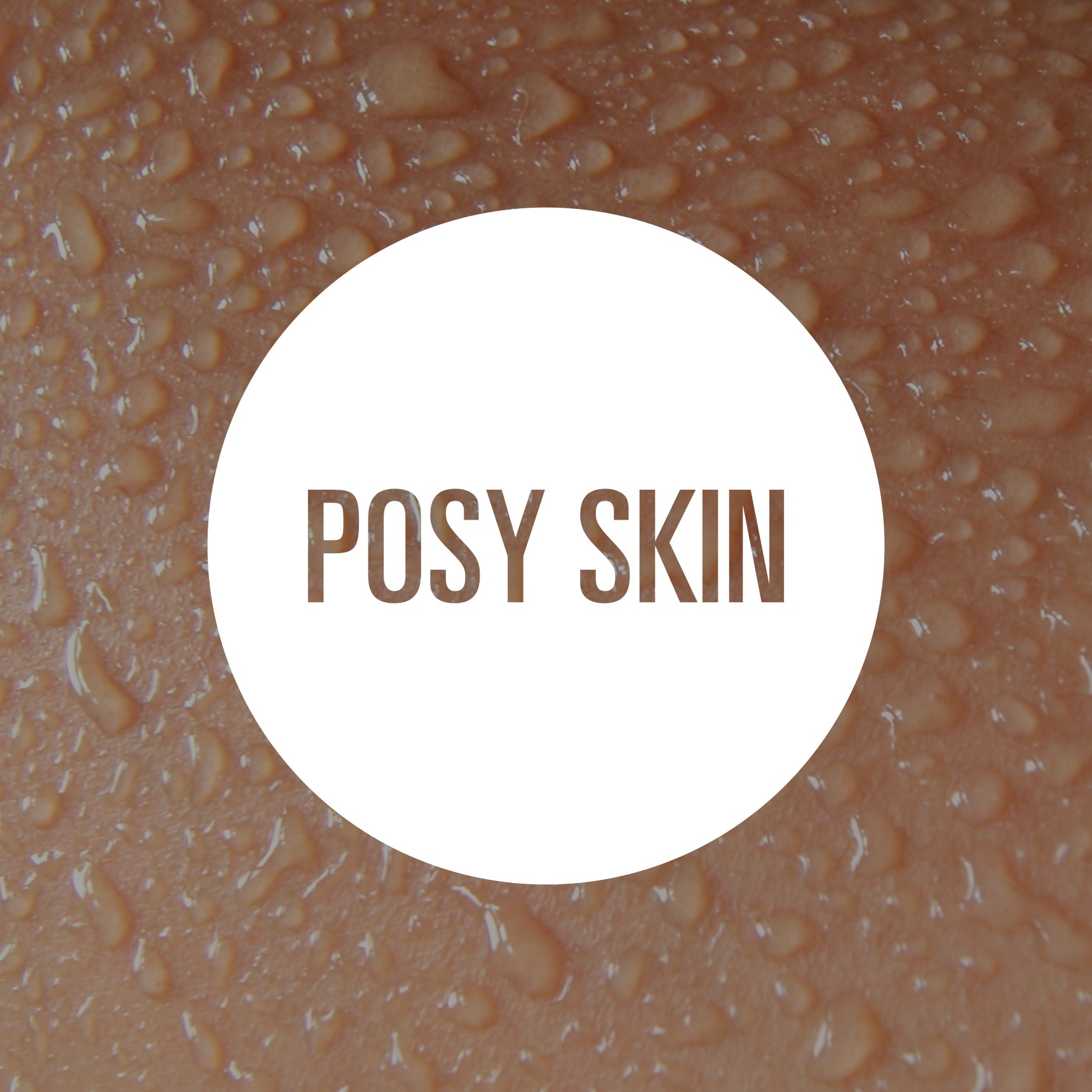 Posy Skin | Logo Per Beauty Brand | Sias Studio