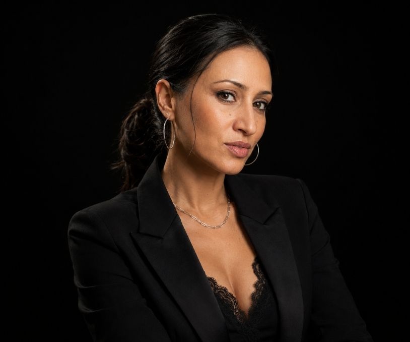Sias Studio Creative Director Marisa Sias